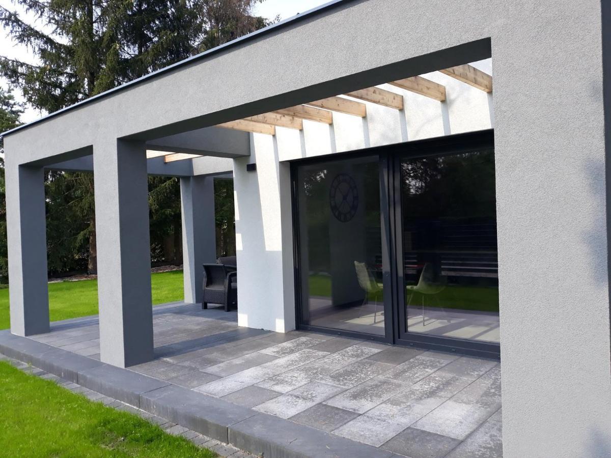 Villa Boszkowo Makowa Cisza Exterior foto